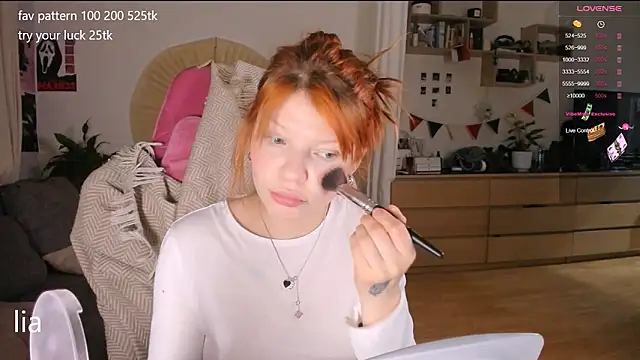 lil lia online show from 11.14.25