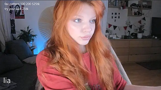 lil lia online show from 11.27.25