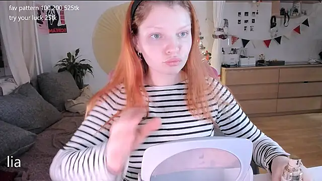 lil lia online show from 01.16.26