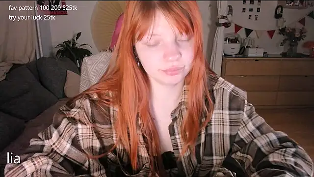 lil lia online show from 02.16.26