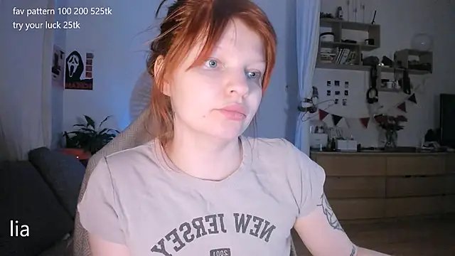 lil lia online show from 04.23.26