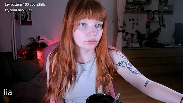 lil lia online show from 06.19.26