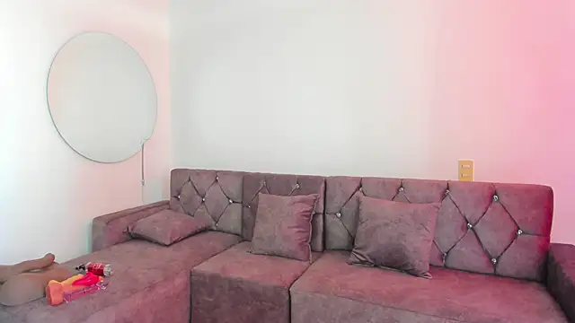 AmyStevenss online show from 09.09.25