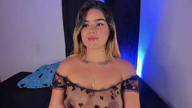 AmyStevenss online show from 09.11.25