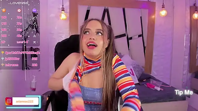 Snapshot of ary_cooper_ chatting on 01.25.25 ary cooper online show from 01.25.25