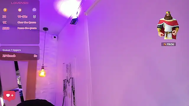 Snapshot of ary_cooper_ chatting on 02.21.25 ary cooper online show from 02.21.25