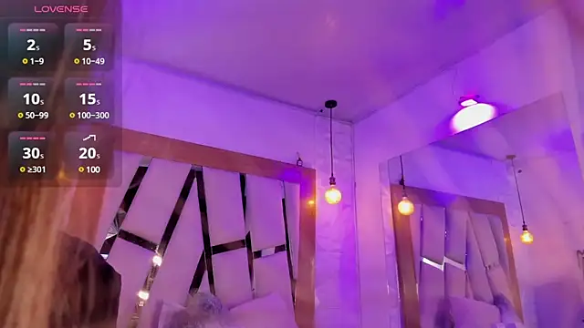 Snapshot of ary_cooper_ chatting on 03.05.25 ary cooper online show from 03.05.25