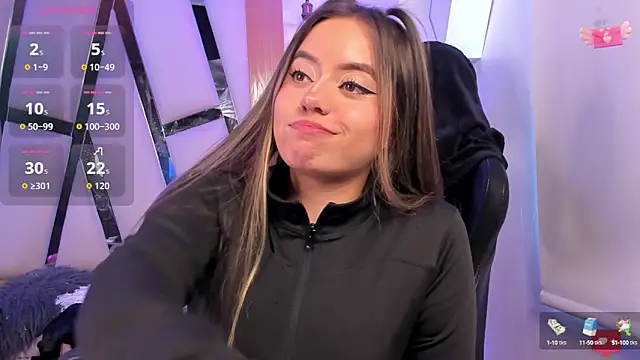 Snapshot of ary_cooper_ chatting on 09.08.25 ary cooper online show from 09.08.25