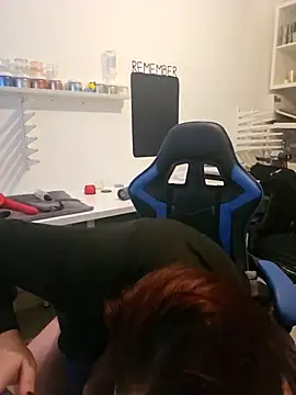 Sexy Binxy online show from 02.12.25