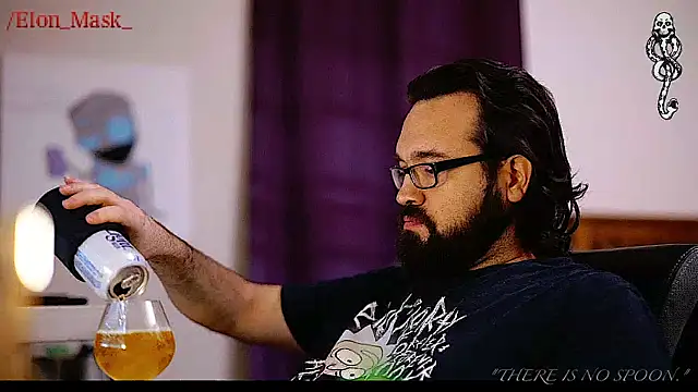 Seraph De La Luna online show from 01.22.25