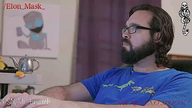 Seraph De La Luna online show from 02.03.25