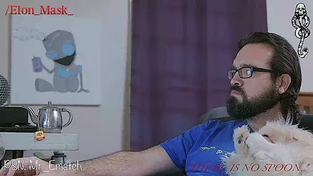 Seraph De La Luna online show from 02.03.25