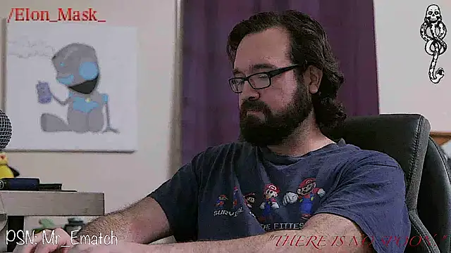 Seraph De La Luna online show from 02.04.25