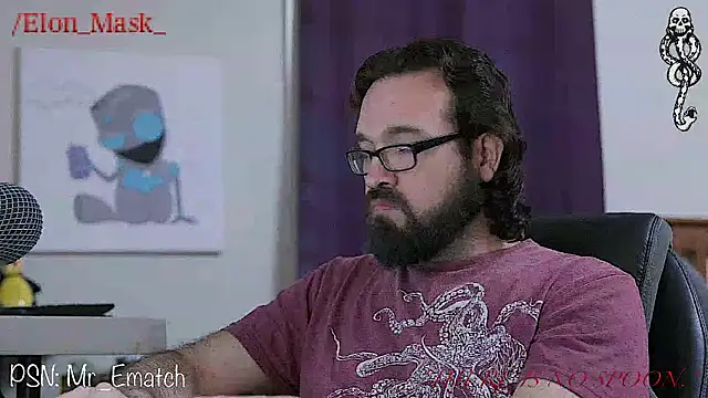 Seraph De La Luna online show from 02.05.25