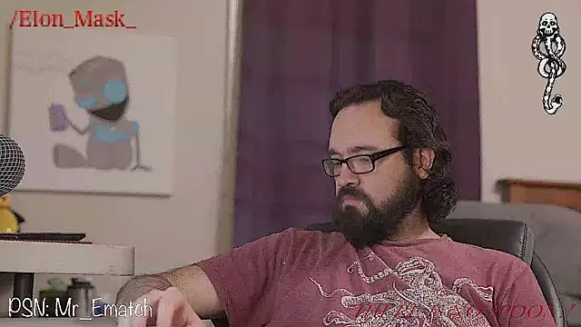 Seraph De La Luna online show from 02.06.25