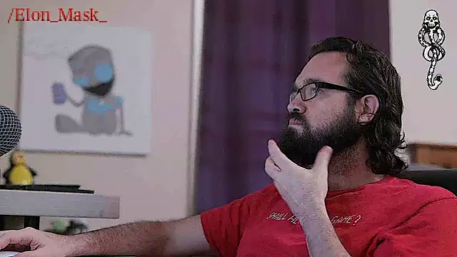 Seraph De La Luna online show from 02.09.25