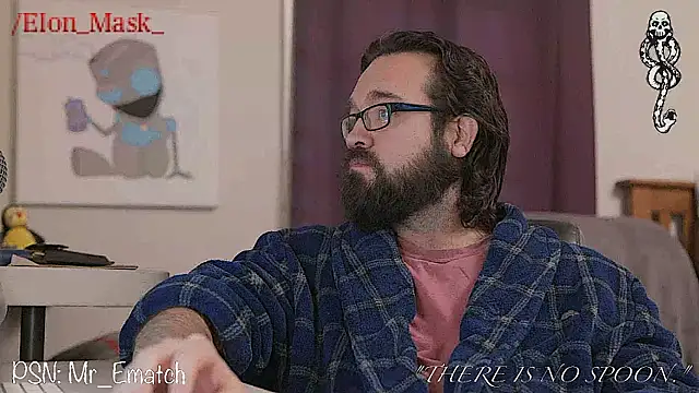 Seraph De La Luna online show from 02.21.25