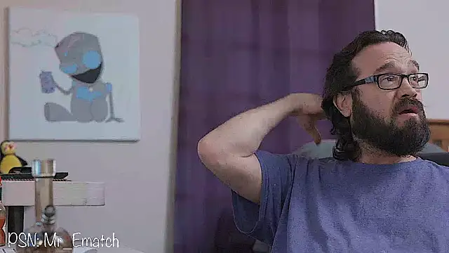 Seraph De La Luna online show from 02.28.25