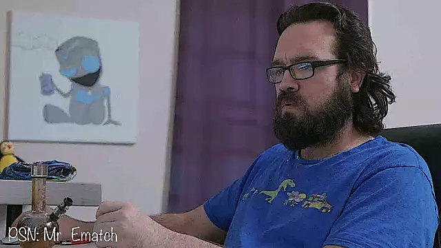 Seraph De La Luna online show from 03.01.25