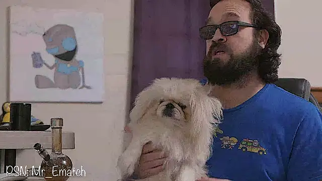 Seraph De La Luna online show from 03.02.25