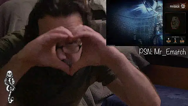 Seraph De La Luna online show from 03.08.25