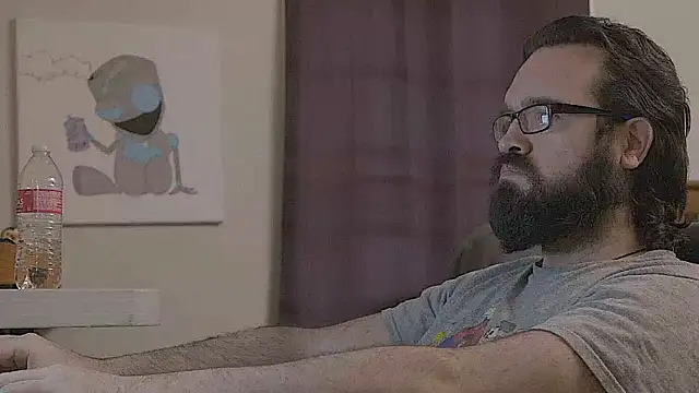 Seraph De La Luna online show from 03.18.25