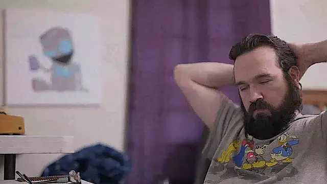 Seraph De La Luna online show from 03.19.25