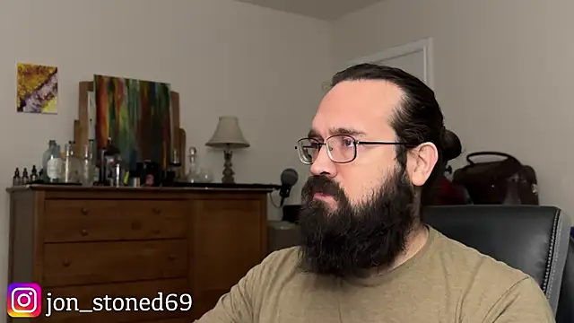 Seraph De La Luna online show from 02.18.26