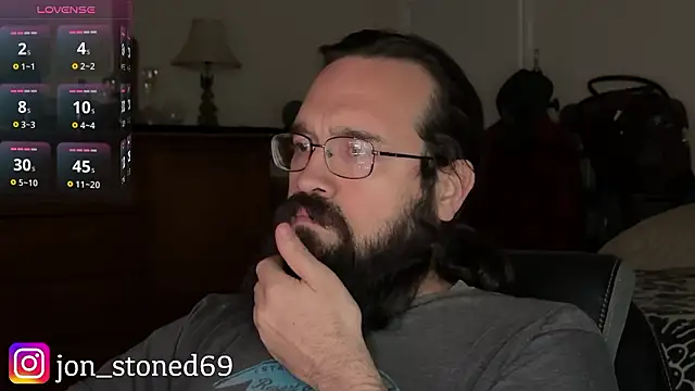 Seraph De La Luna online show from 02.24.26