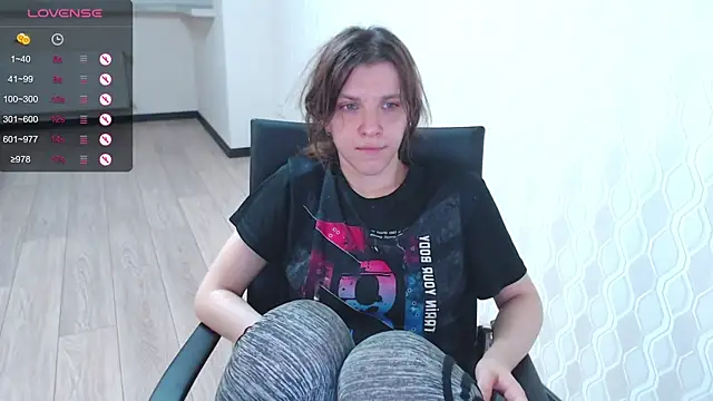 LisaHeart online show from 01.03.25