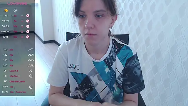 LisaHeart online show from 02.07.25