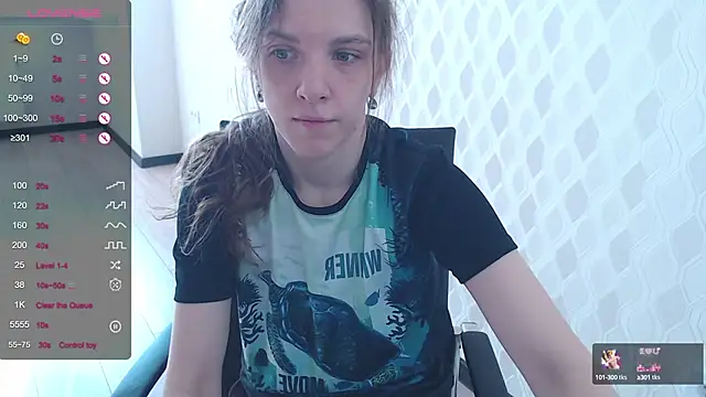 LisaHeart online show from 02.21.25