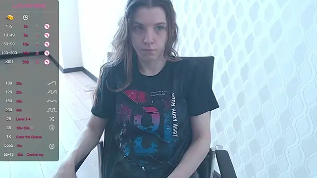 LisaHeart online show from 03.08.25