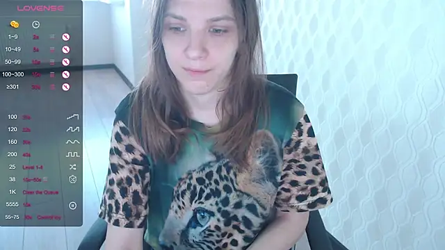 LisaHeart online show from 09.10.25