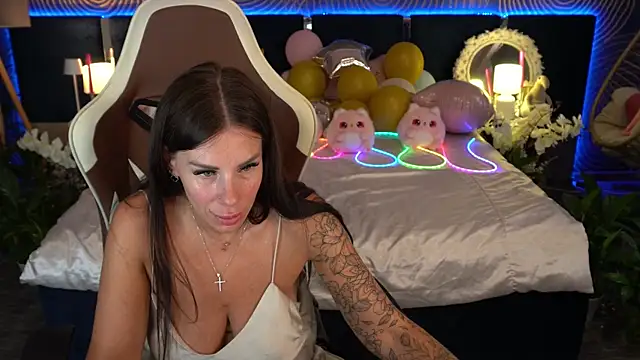 Snapshot of IsabellaFoxyy chatting on 07.31.26 IsabellaFoxyy online show from 07.31.26