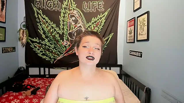 Chloenightmare online show from 11.06.25