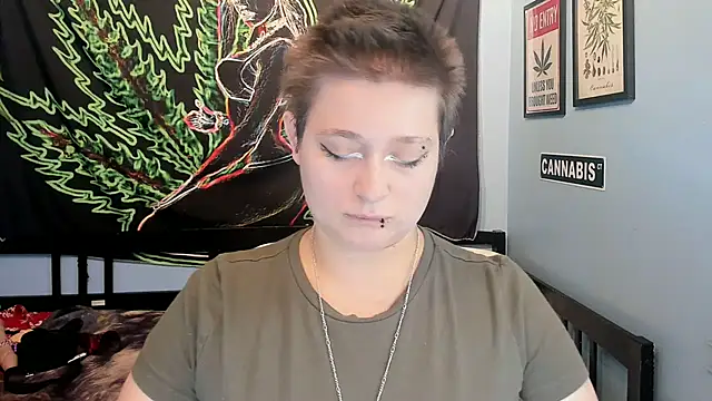 Chloenightmare online show from 11.07.25