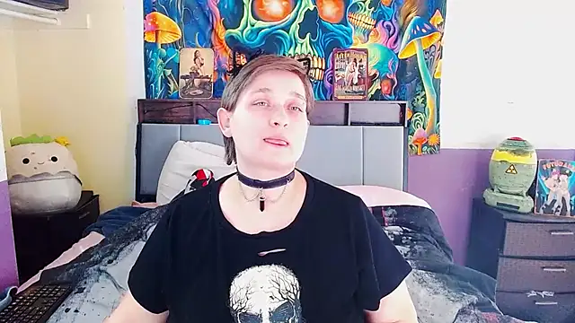 Chloenightmare online show from 02.21.26