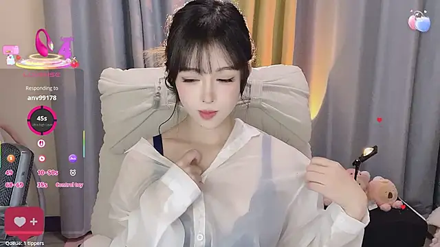 7-Love online show from 10.04.25