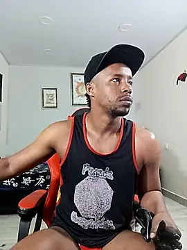 AlejoKhalifa  online show from 10.18.25