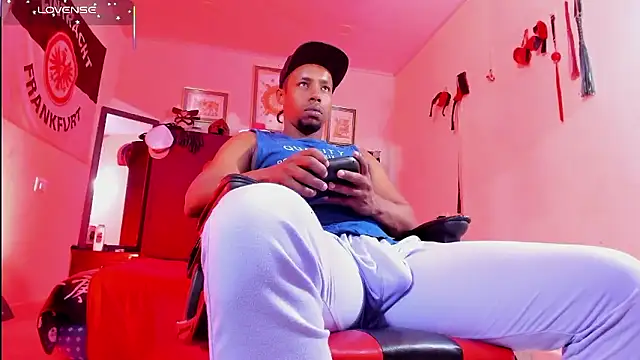 AlejoKhalifa  online show from 01.10.26