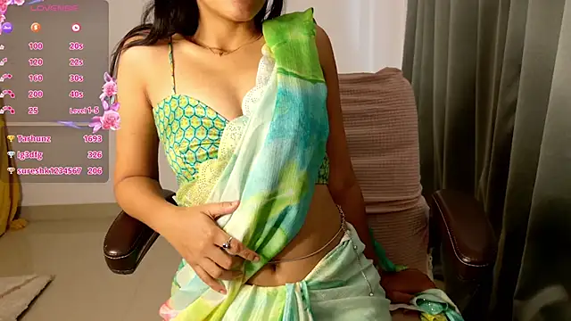  muskan-9 online show from 02.28.25