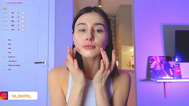 Snapshot of Vostok-6 chatting on 02.06.25 Vostok-6 online show from 02.06.25