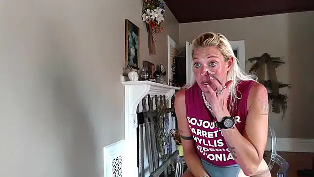 Glamazonx online show from 09.08.25