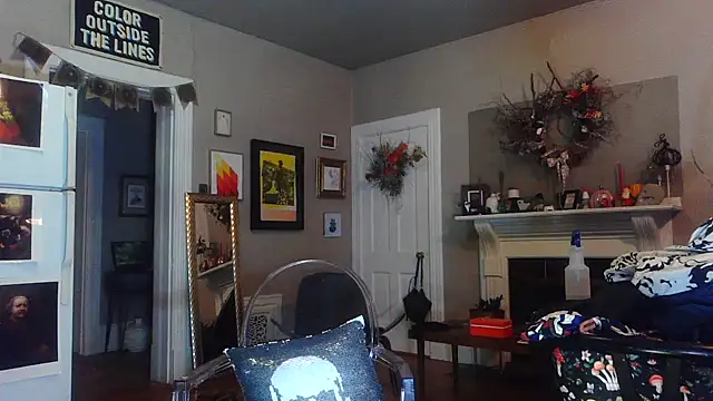 Glamazonx online show from 11.07.25