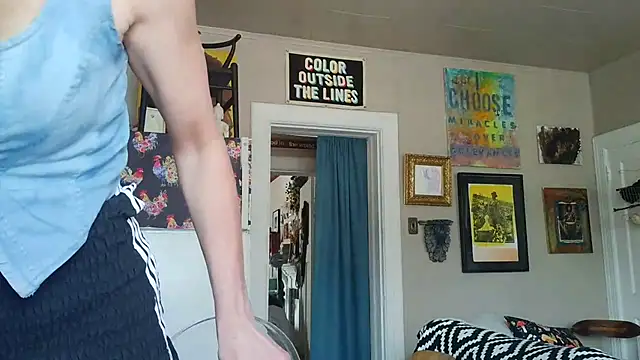 Glamazonx online show from 03.16.26