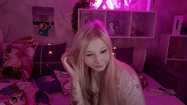 MeowkaKitty online show from 04.26.26