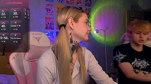 Britney Lynch online show from 02.13.26