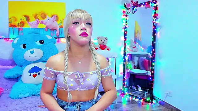 Snapshot of Candy_Candy__ chatting on 02.04.26 Candy Candy online show from 02.04.26