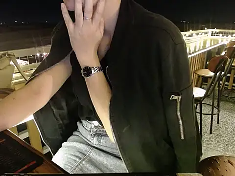 Snapshot of Fiola-Ly chatting on 01.24.25 Fiola-Ly online show from 01.24.25